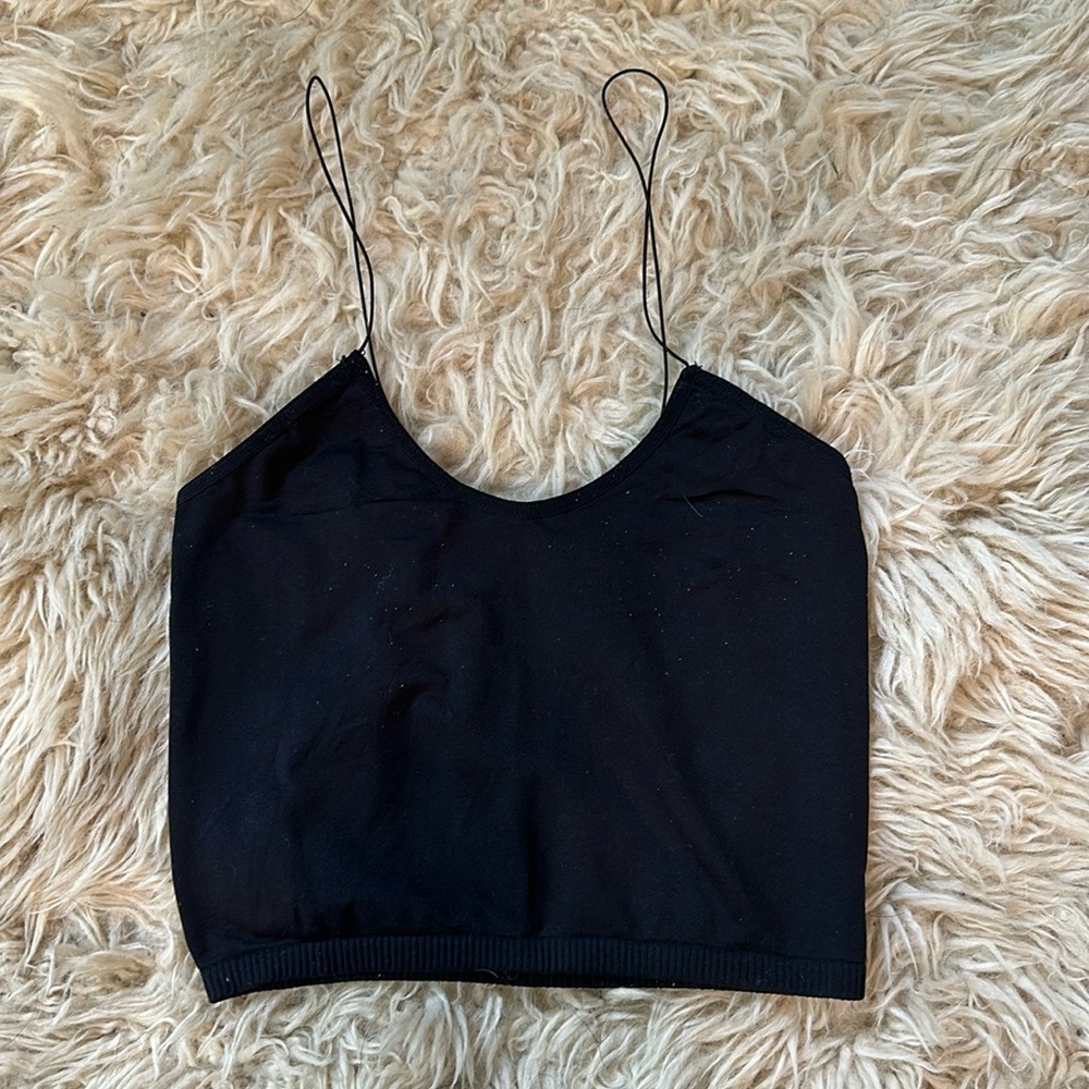 Intimately FreePeople skinny strap Brami
